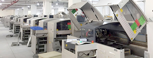 LED燈條SMT整線(xiàn)一站式解決方案